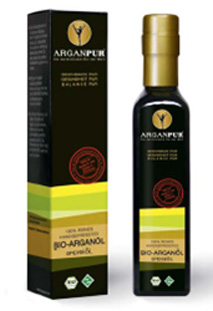 Warum Arganpur-Bio Arganl?